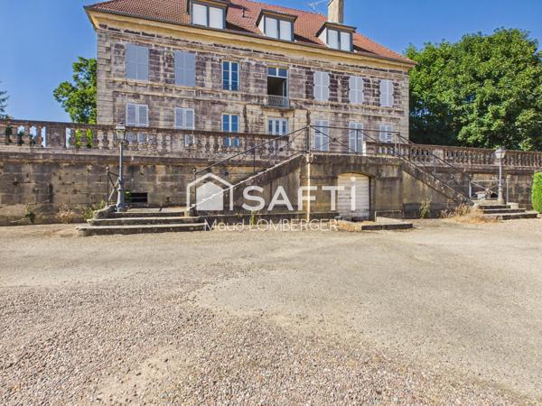 Appartement d’exception plein sud sur la Saône