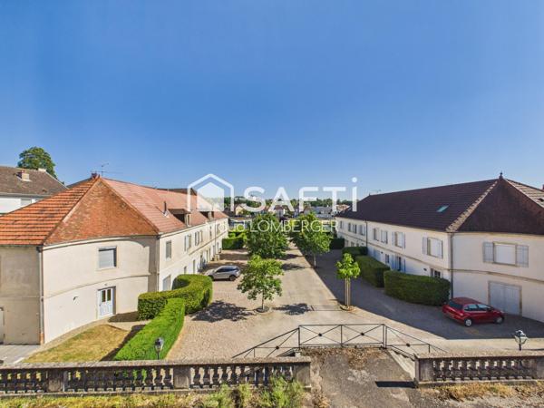 Appartement d’exception plein sud sur la Saône