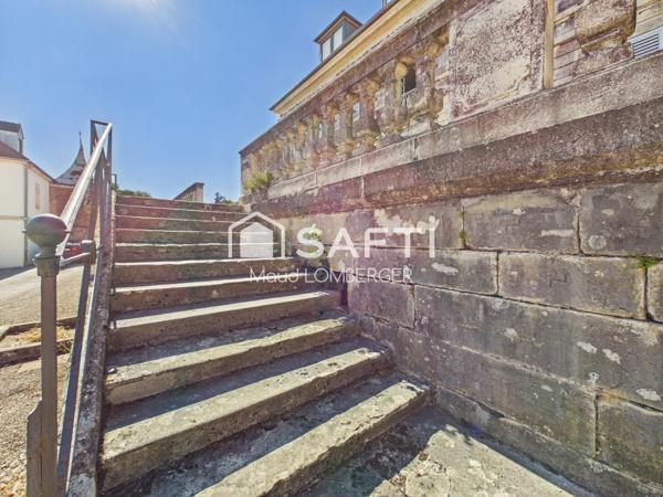 Appartement d’exception plein sud sur la Saône