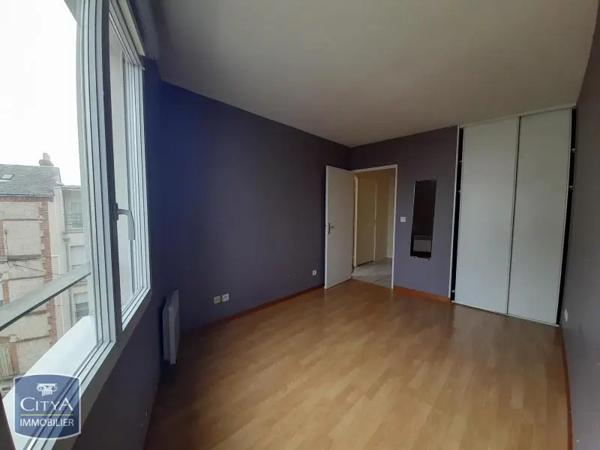 Appartement à louer 3 pièces 68.94m² Orléans (45000)