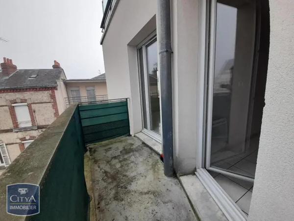 Appartement à louer 3 pièces 68.94m² Orléans (45000)