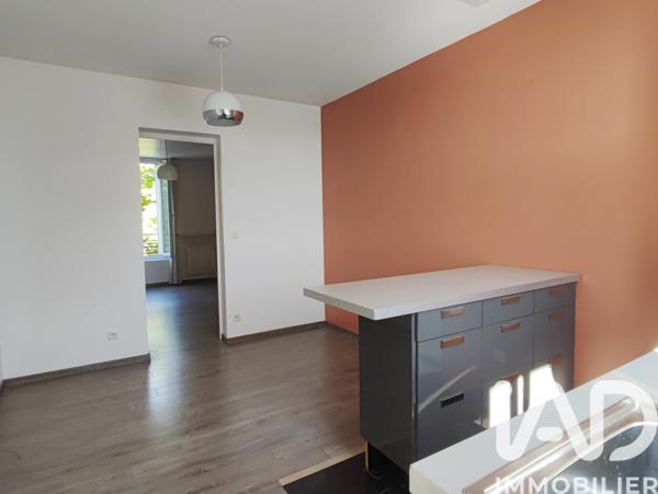 Location appartement 2 pièces 27 m² Saint-Maur-des-Fossés
