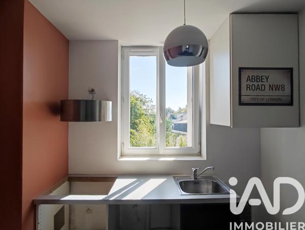 Location appartement 2 pièces 27 m² Saint-Maur-des-Fossés