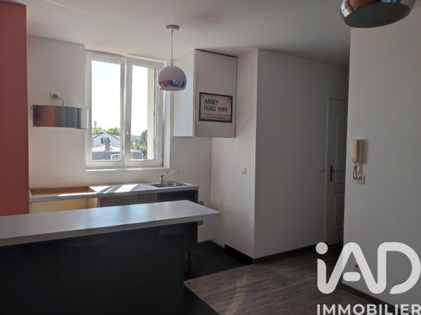 Location appartement 2 pièces 27 m² Saint-Maur-des-Fossés
