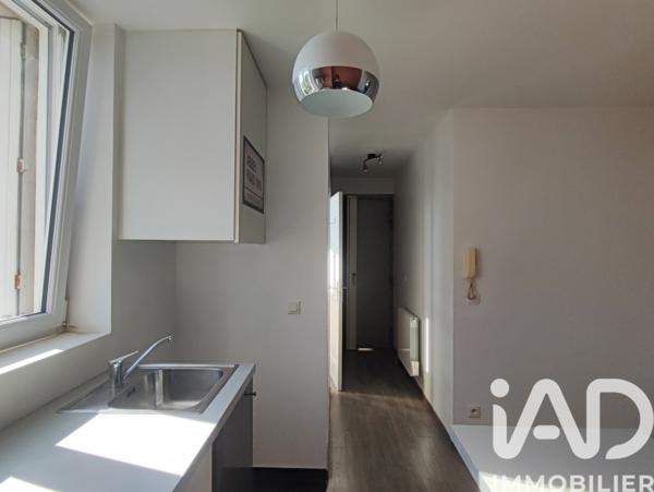 Location appartement 2 pièces 27 m² Saint-Maur-des-Fossés