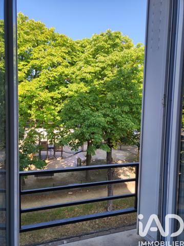 Location appartement 2 pièces 27 m² Saint-Maur-des-Fossés