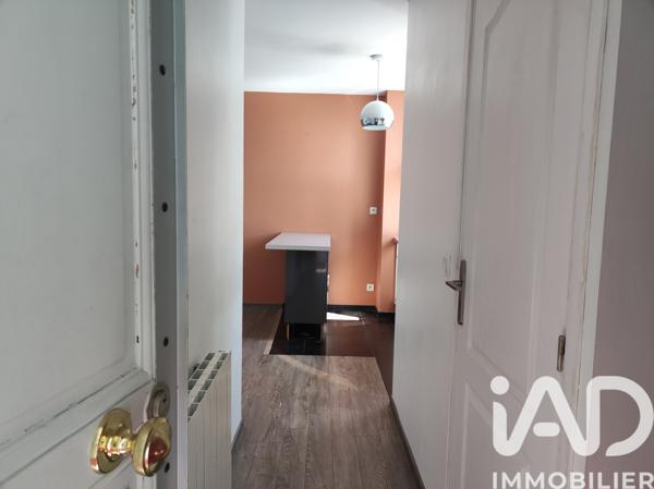 Location appartement 2 pièces 27 m² Saint-Maur-des-Fossés