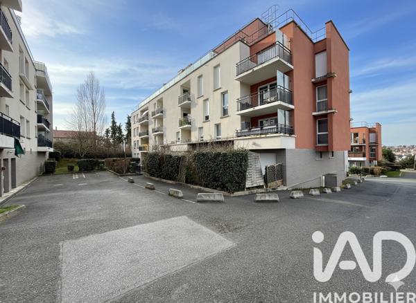 Appartement à vendre 2 pièces 44 m² Corbeil-Essonnes