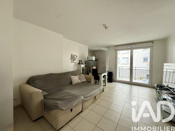 Appartement à vendre 2 pièces 44 m² Corbeil-Essonnes