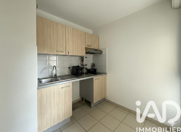 Appartement à vendre 2 pièces 44 m² Corbeil-Essonnes