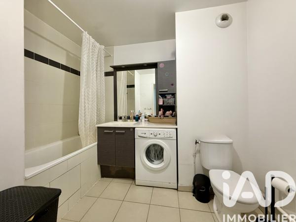 Appartement à vendre 2 pièces 44 m² Corbeil-Essonnes