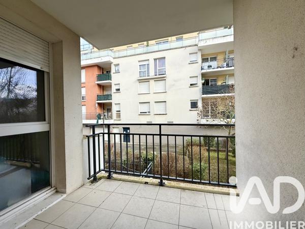 Appartement à vendre 2 pièces 44 m² Corbeil-Essonnes