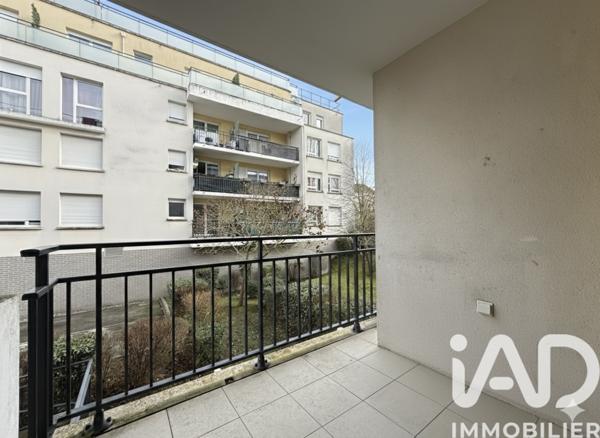 Appartement à vendre 2 pièces 44 m² Corbeil-Essonnes