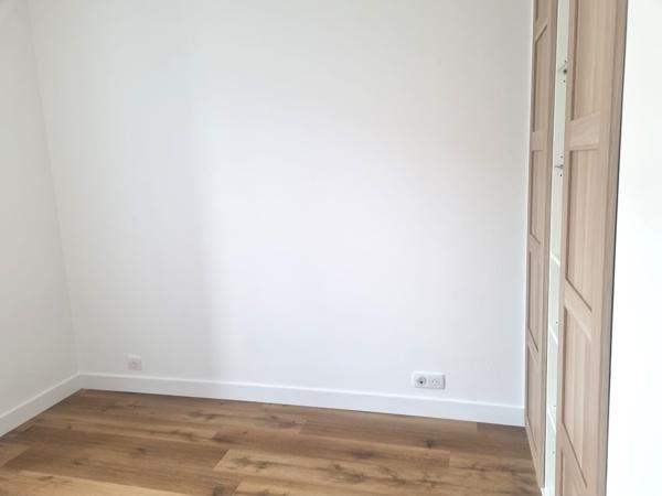 Appartement T4, en plein centre ville de Quimper