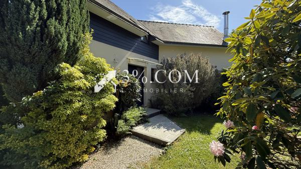 Maison
                                                                                                                                                                                                                                                                                                                        6 pièce(s)                                                                                                                                                                                                          5 chambre(s)                                                                                                                                                                                                          144  m²