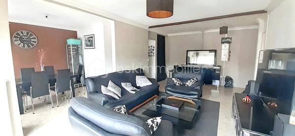 Appartement de 89 m²