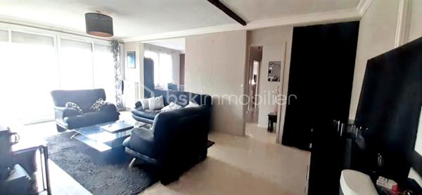 Appartement de 89 m²