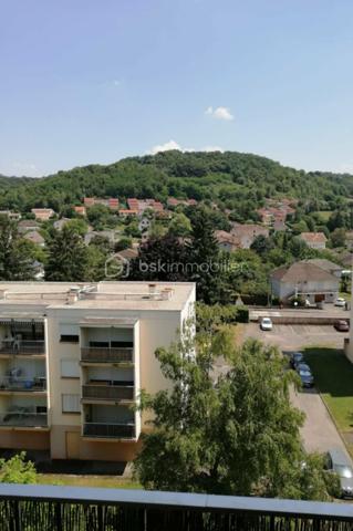 Appartement de 89 m²