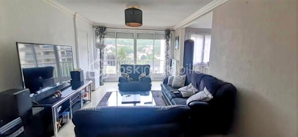 Appartement de 89 m²