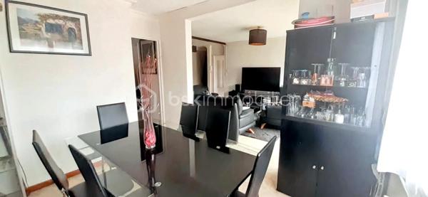 Appartement de 89 m²