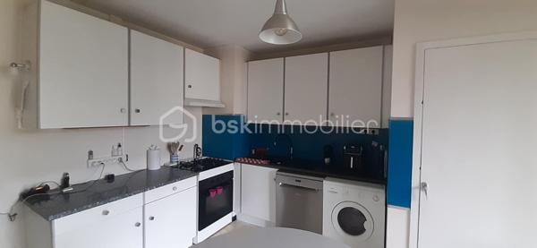 Appartement de 89 m²