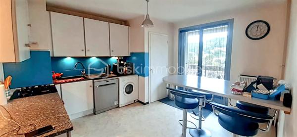 Appartement de 89 m²