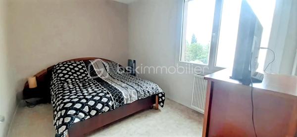 Appartement de 89 m²