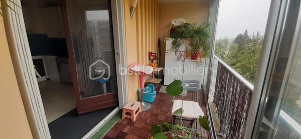 Appartement de 89 m²