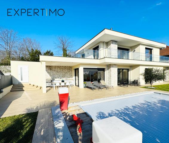 Saint-Jean-de-Moirans (38430) À acheter à Saint-Jean-De-Moirans : maison avec 6 pièces