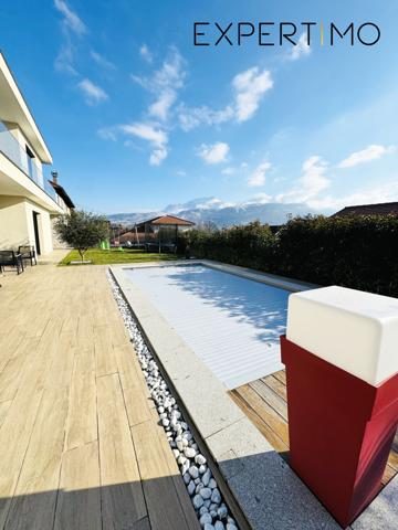 Saint-Jean-de-Moirans (38430) À acheter à Saint-Jean-De-Moirans : maison avec 6 pièces