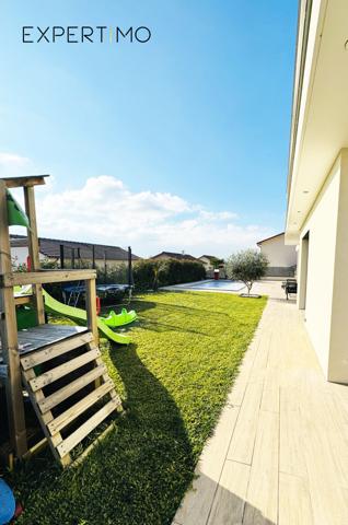 Saint-Jean-de-Moirans (38430) À acheter à Saint-Jean-De-Moirans : maison avec 6 pièces