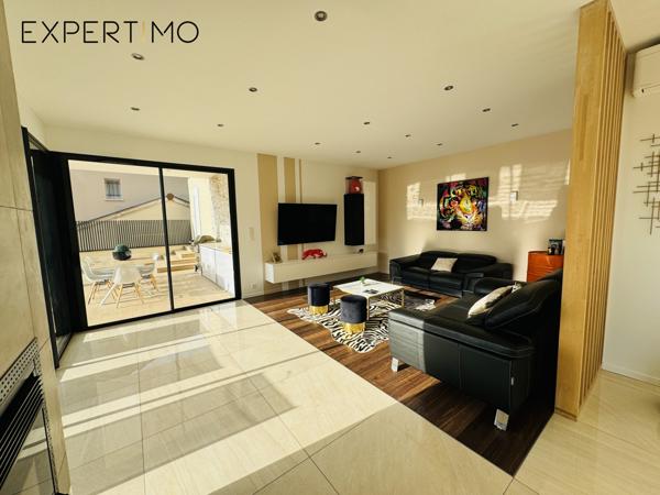 Saint-Jean-de-Moirans (38430) À acheter à Saint-Jean-De-Moirans : maison avec 6 pièces