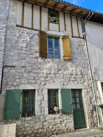 MAISON de Ville