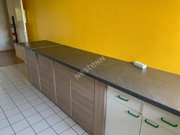 Toulouse 31500 Quartier Côte pavé Appartement T3 de 76.15 m²  avec balcon et place de parking sous sol