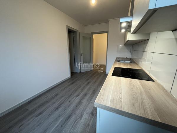 Appartement T4 97m2 avec garage