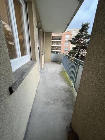 Appartement T4 97m2 avec garage