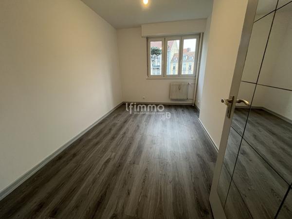 Appartement T4 97m2 avec garage