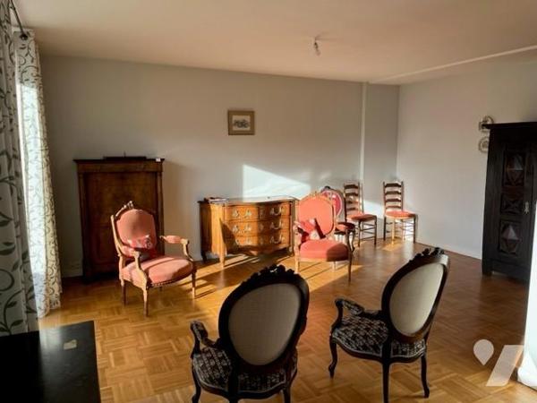 T5 centre ville avec ascenseur 