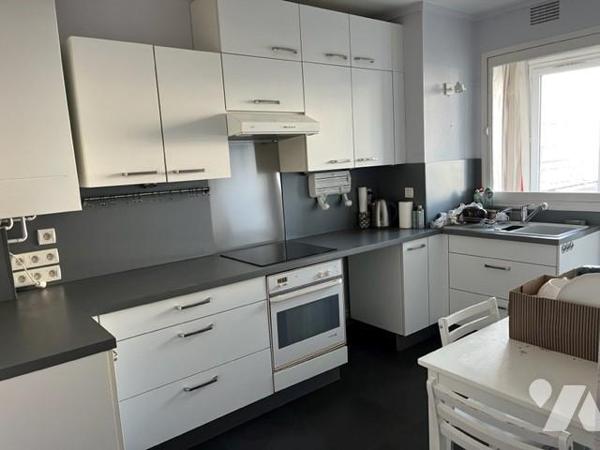 T5 centre ville avec ascenseur 