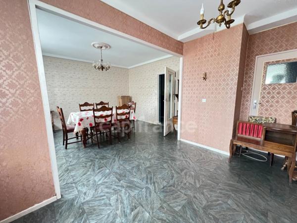 SAINT-BRIEUC – Appartement T3 de 65 m² – Idéal premier achat ou investissement locatif