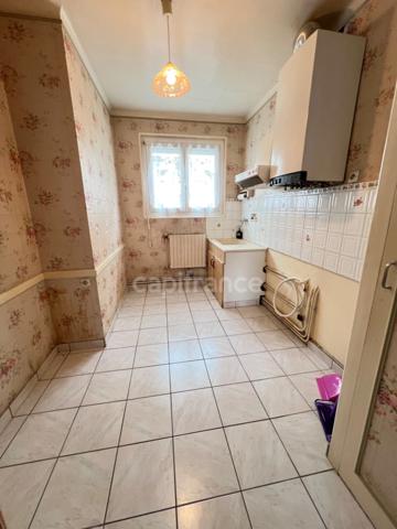 SAINT-BRIEUC – Appartement T3 de 65 m² – Idéal premier achat ou investissement locatif