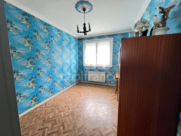 SAINT-BRIEUC – Appartement T3 de 65 m² – Idéal premier achat ou investissement locatif