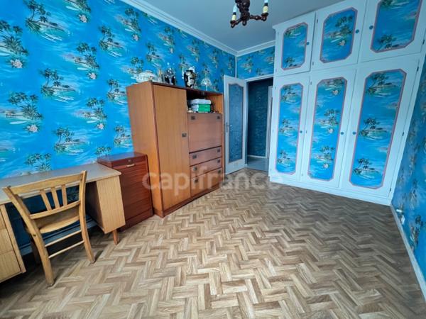 SAINT-BRIEUC – Appartement T3 de 65 m² – Idéal premier achat ou investissement locatif
