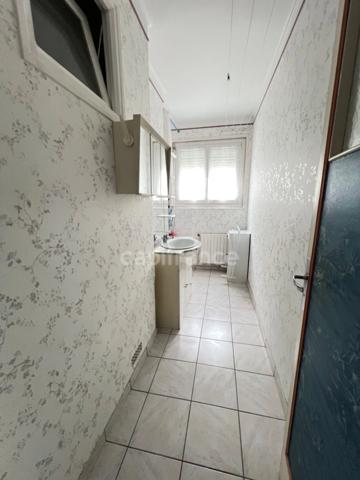 SAINT-BRIEUC – Appartement T3 de 65 m² – Idéal premier achat ou investissement locatif