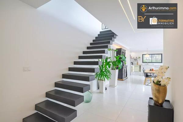 Vente Maison 6 pièces 142 m2 à Saint-Erblon