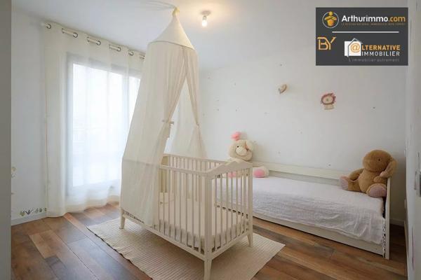 Vente Maison 6 pièces 142 m2 à Saint-Erblon