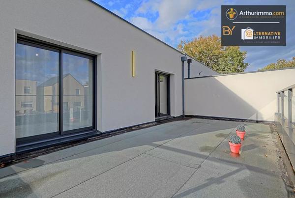 Vente Maison 6 pièces 142 m2 à Saint-Erblon