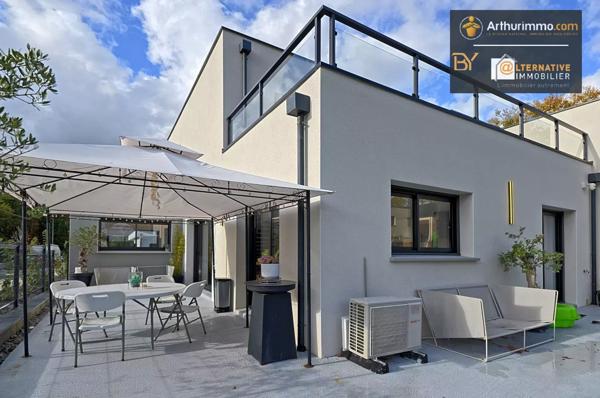 Vente Maison 6 pièces 142 m2 à Saint-Erblon