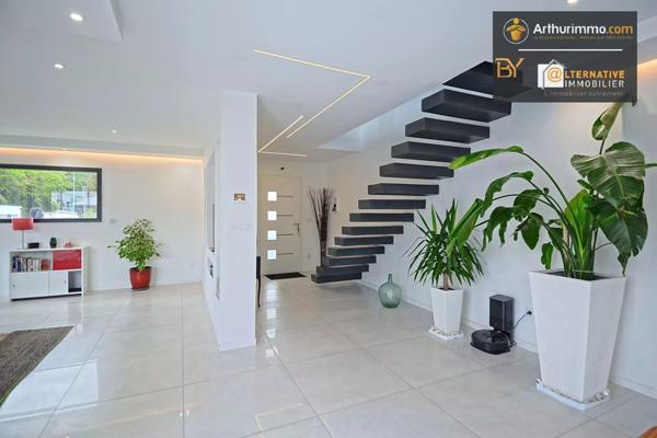 Vente Maison 6 pièces 142 m2 à Saint-Erblon