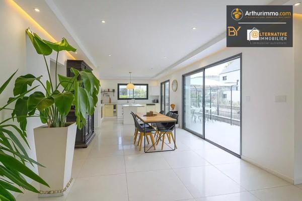 Vente Maison 6 pièces 142 m2 à Saint-Erblon